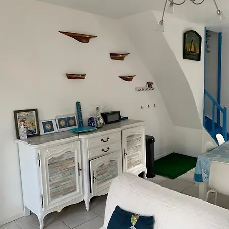 度假居 La Bethencouroise *