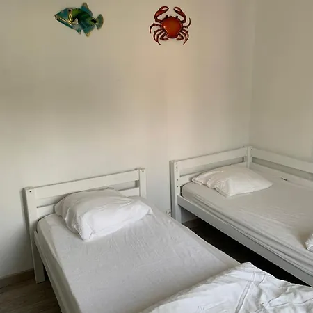 Prázdninový dům La Bethencouroise *