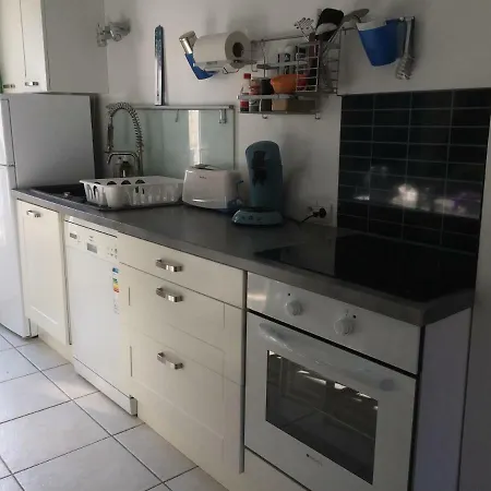 度假居 La Bethencouroise Béthencourt-sur-Mer