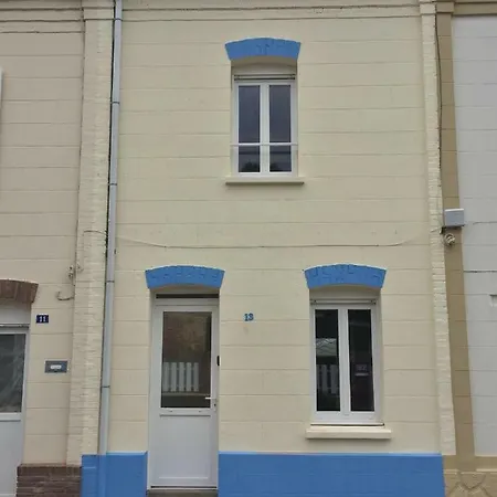 Prázdninový dům La Bethencouroise Béthencourt-sur-Mer